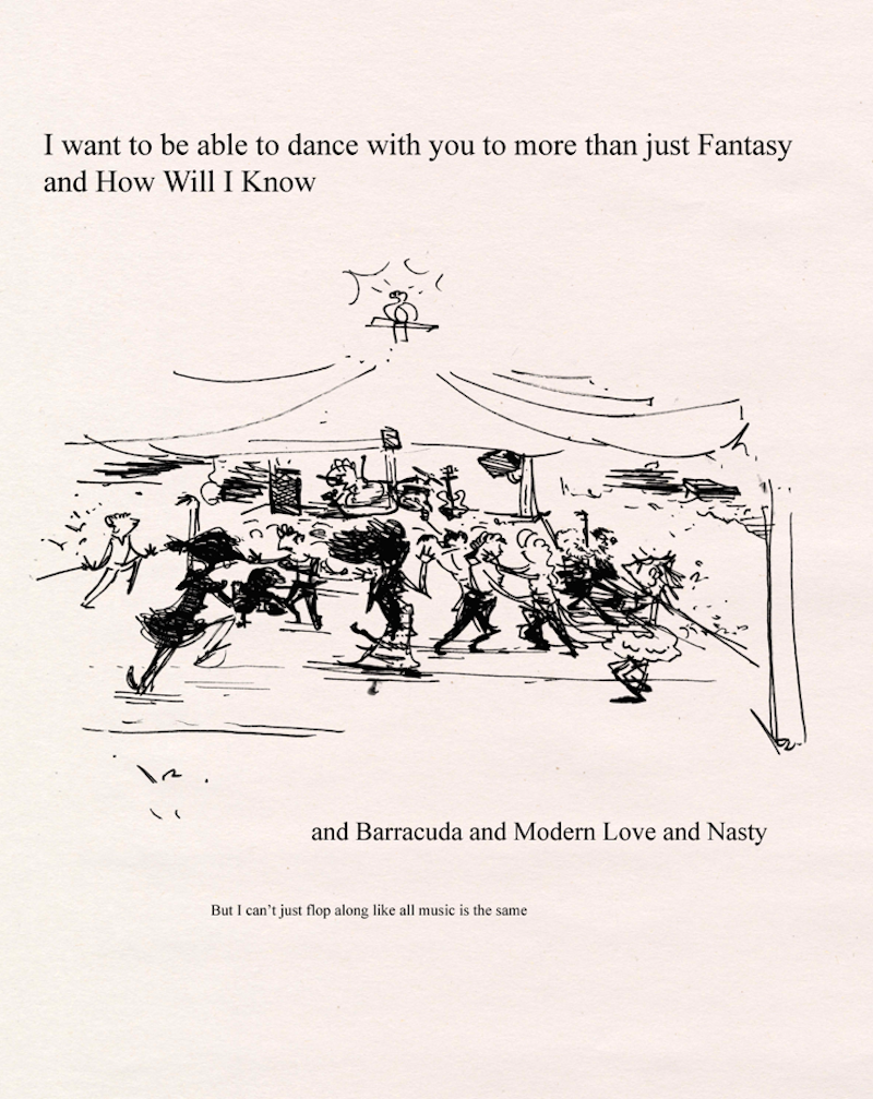 Illustration for article titled How I'd Hit on You at the Wedding